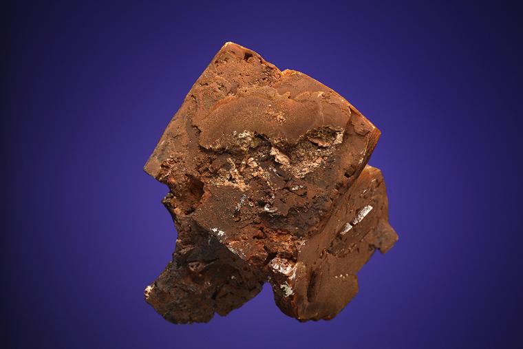 WULFENITE (repaired)