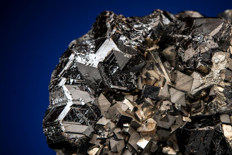 ARSENOPYRITE with SPHALERITE