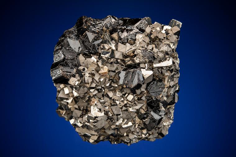 ARSENOPYRITE with SPHALERITE
