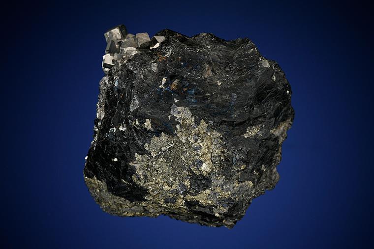 ARSENOPYRITE with SPHALERITE