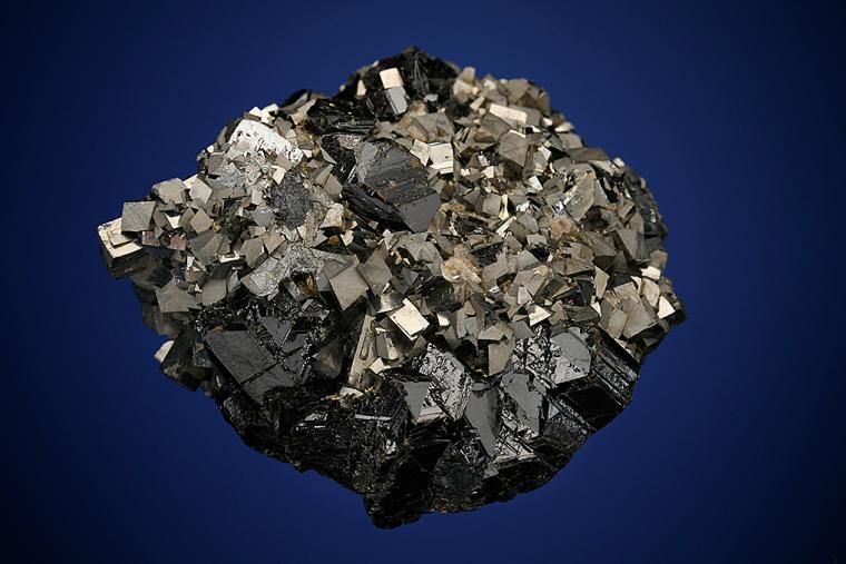 ARSENOPYRITE with SPHALERITE