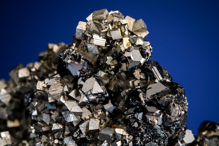 ARSENOPYRITE with SPHALERITE