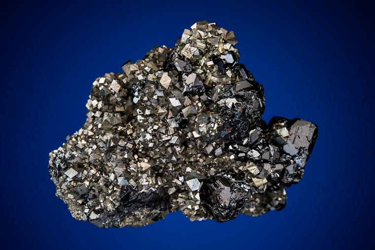 ARSENOPYRITE with SPHALERITE
