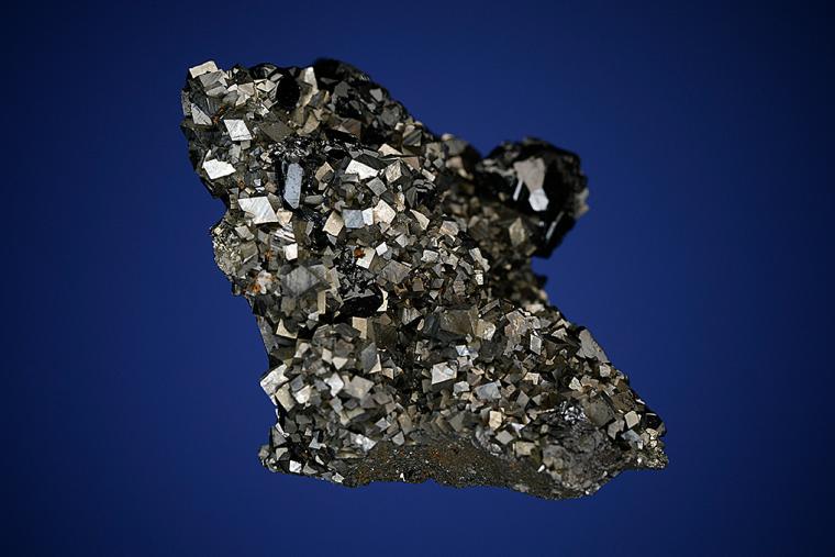 ARSENOPYRITE with SPHALERITE