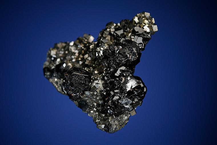 ARSENOPYRITE with SPHALERITE