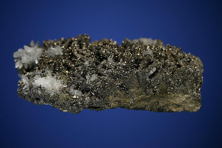 ARSENOPYRITE after PYRRHOTITE