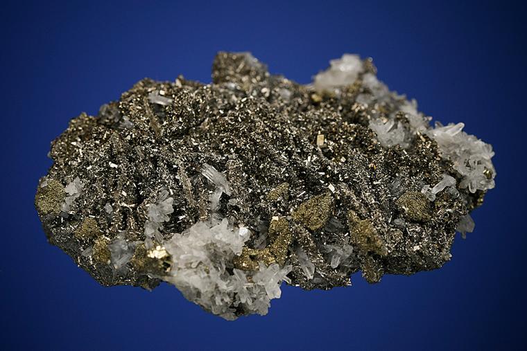 ARSENOPYRITE after PYRRHOTITE