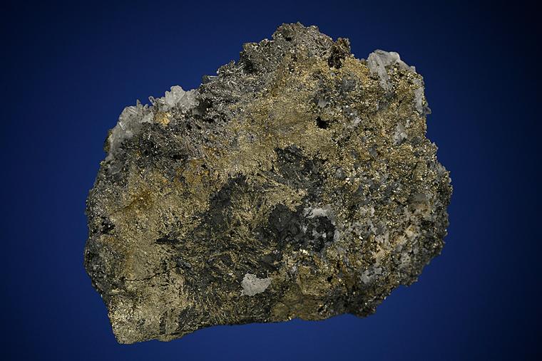 ARSENOPYRITE after PYRRHOTITE