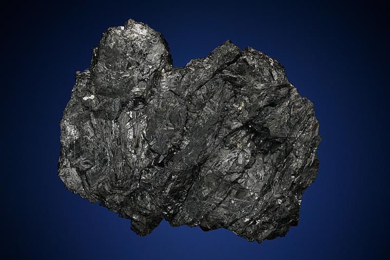 SPHALERITE with PYRITE after PYRRHOTITE