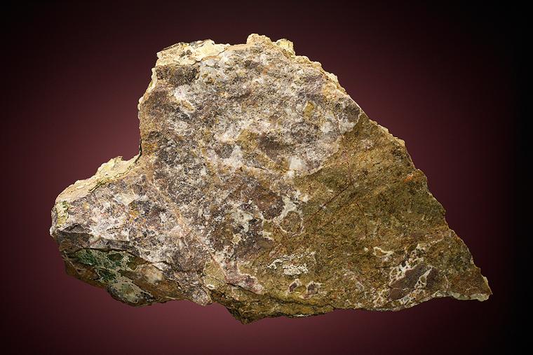 AZURITE on SMITHSONITE