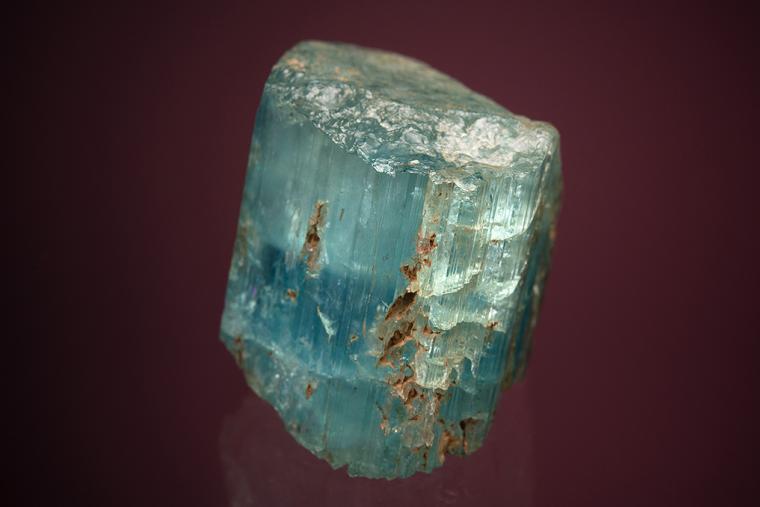 BERYL var. Aquamarine