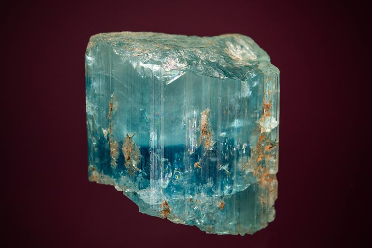 BERYL var. Aquamarine