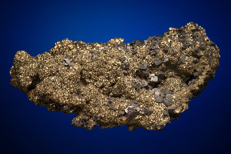 GALENA with PYRITE