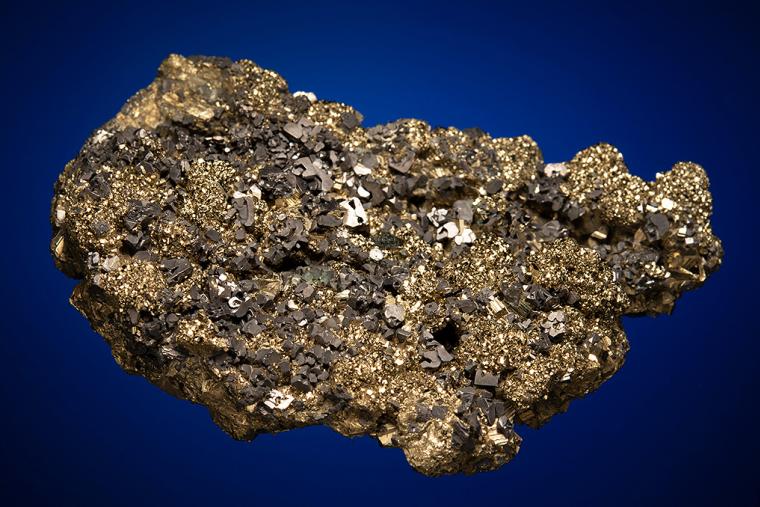 GALENA with PYRITE
