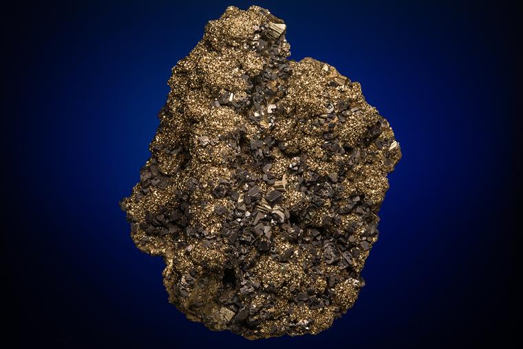 GALENA with PYRITE