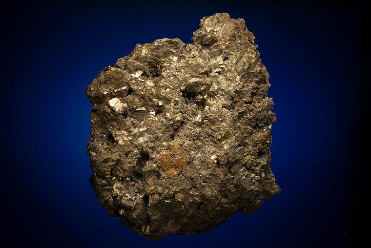 GALENA with PYRITE