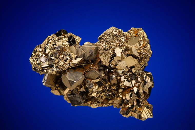 PYRITE after PYRRHOTITE