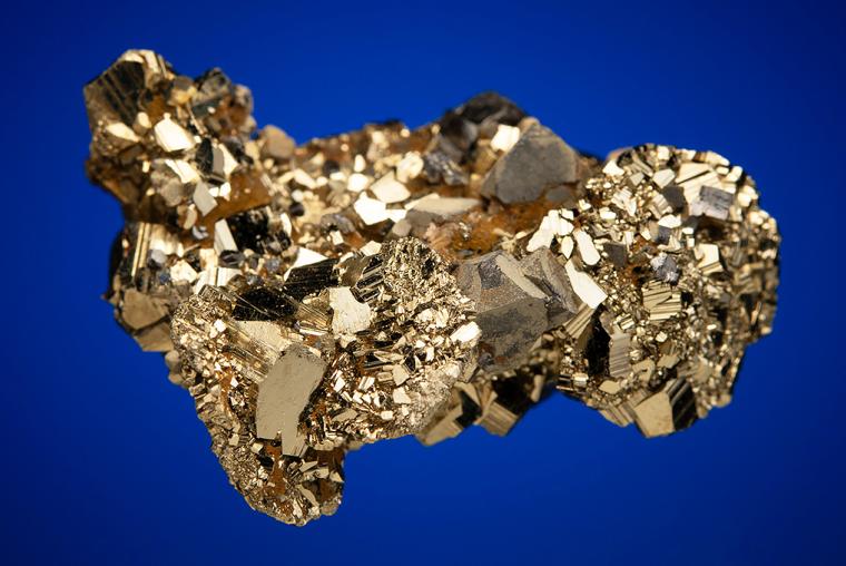 PYRITE after PYRRHOTITE