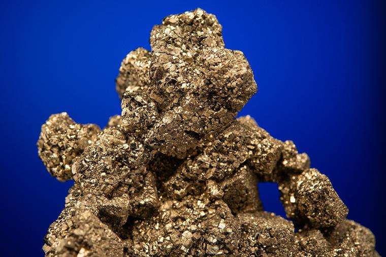 PYRITE after PYRRHOTITE