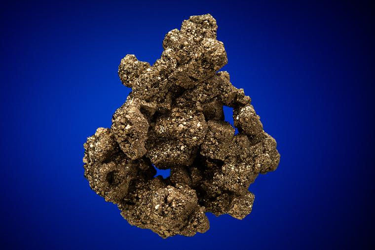 PYRITE after PYRRHOTITE