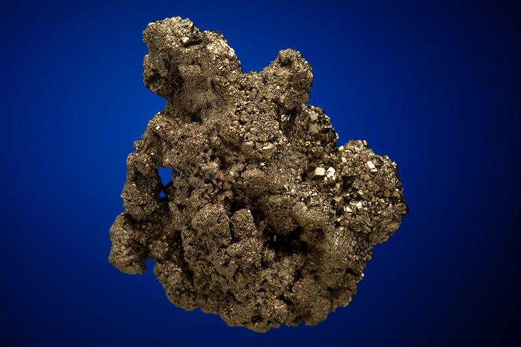PYRITE after PYRRHOTITE