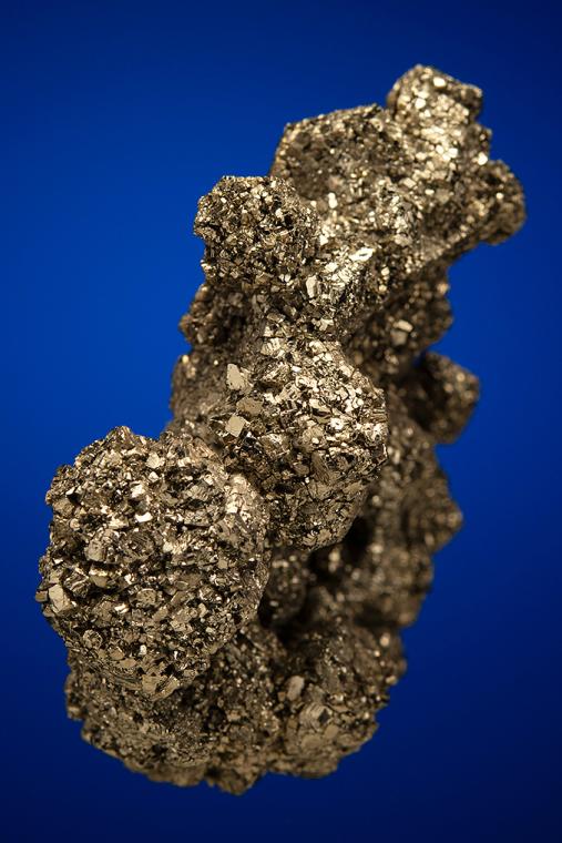 PYRITE after PYRRHOTITE