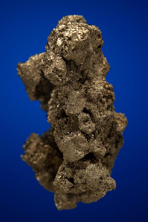 PYRITE after PYRRHOTITE