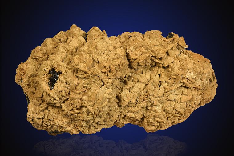 SIDERITE after DOLOMITE