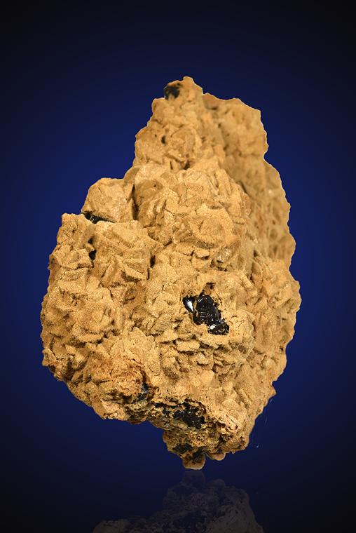 SIDERITE after DOLOMITE