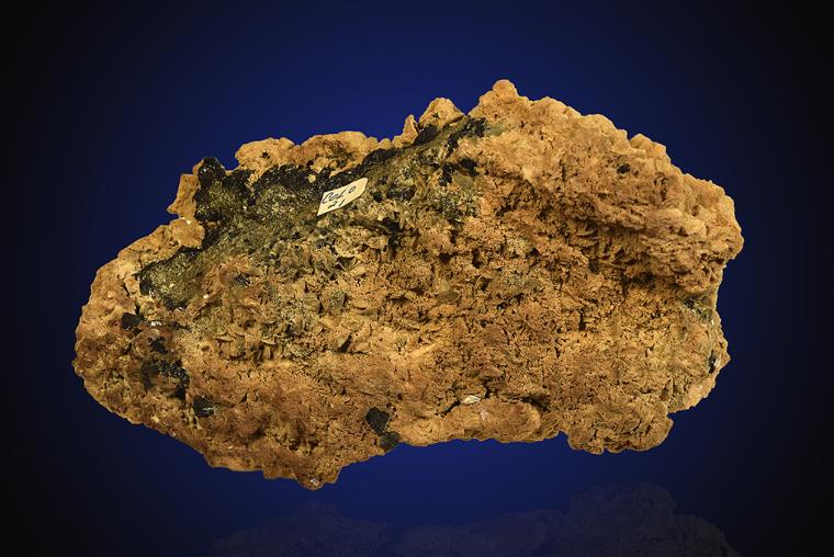 SIDERITE after DOLOMITE
