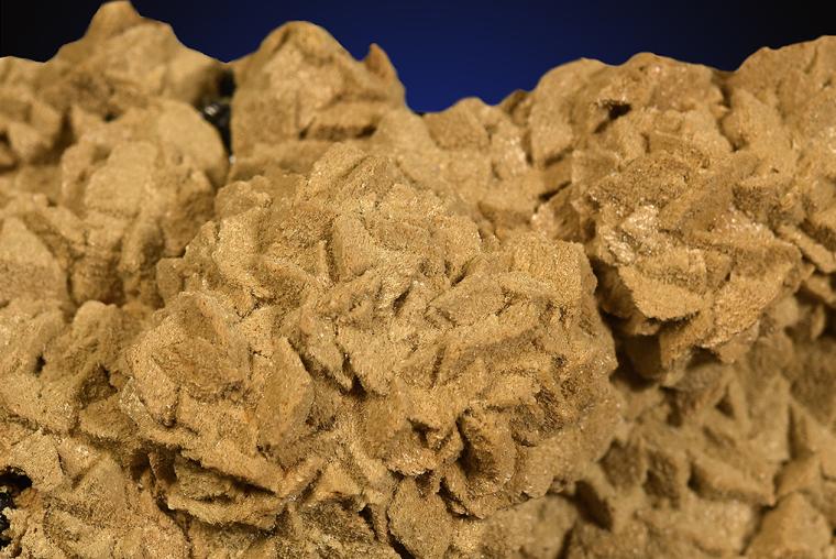 SIDERITE after DOLOMITE