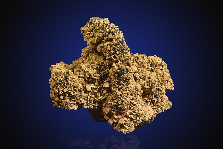 SIDERITE after DOLOMITE with SPHALERITE