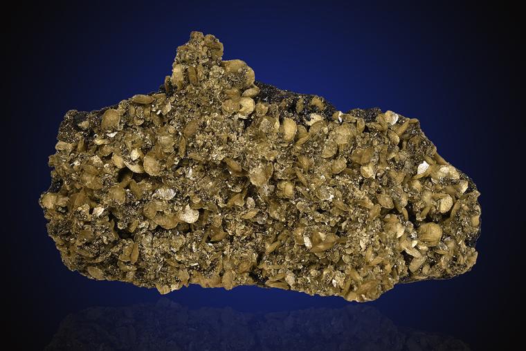 SIDERITE with PYRITE