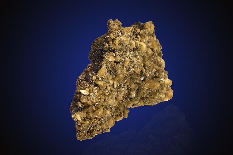 SIDERITE with PYRITE