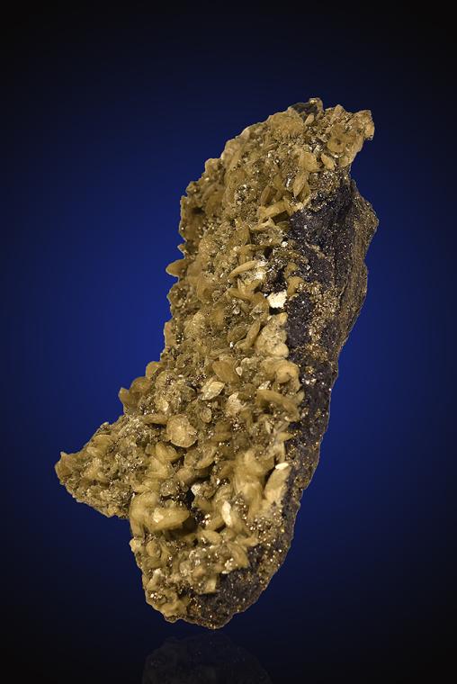 SIDERITE with PYRITE