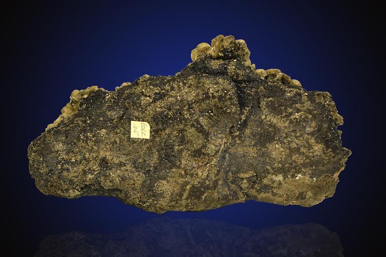 SIDERITE with PYRITE