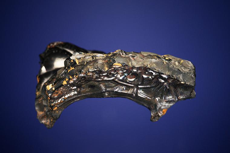 PLATTNERITE