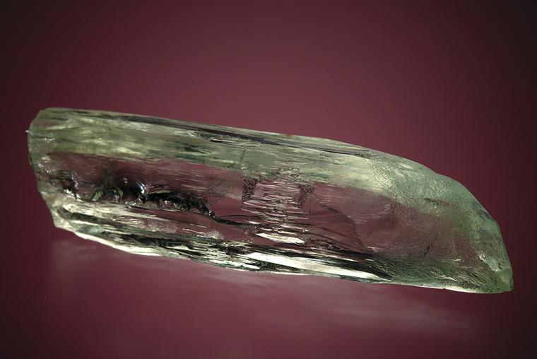 BERYL var. Aquamarine