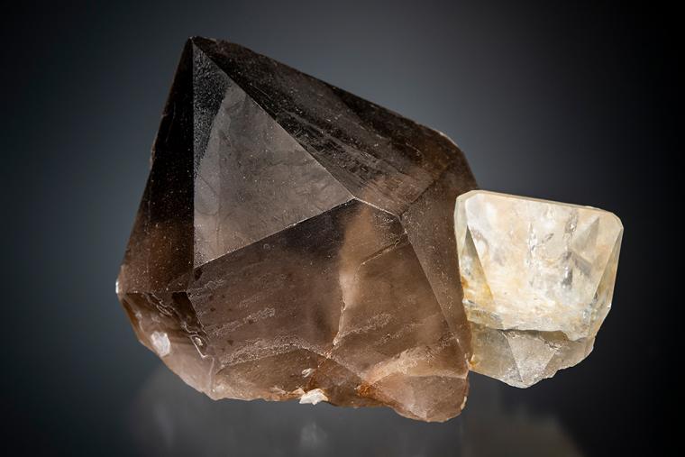 TOPAZ on QUARTZ