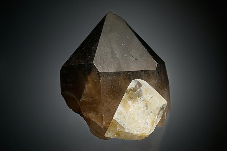 TOPAZ on QUARTZ