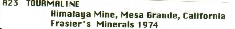 ELBAITE