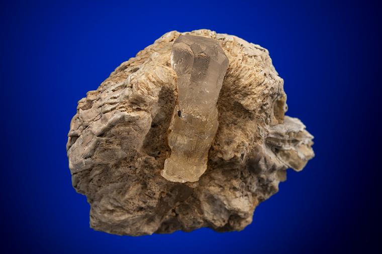 BERYL var. Goshenite
