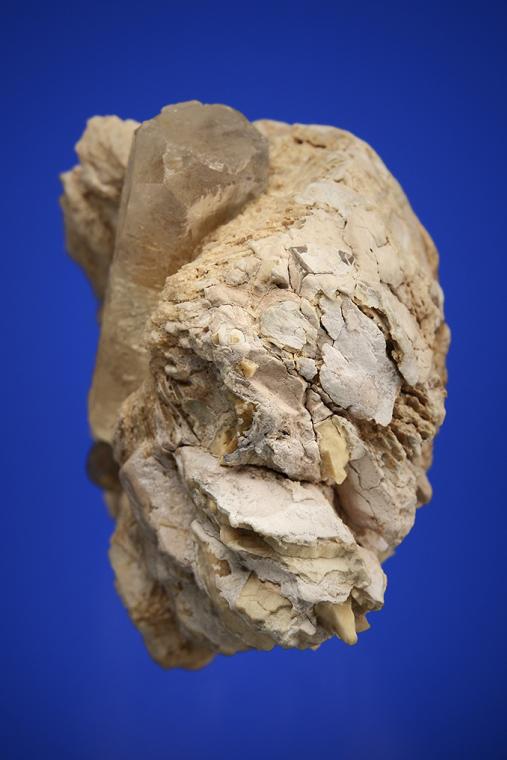 BERYL var. Goshenite