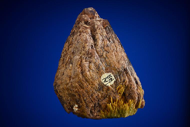 AXINITE with EPIDOTE