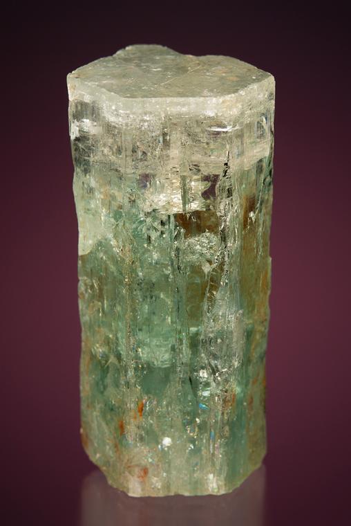 BERYL var. Aquamarine