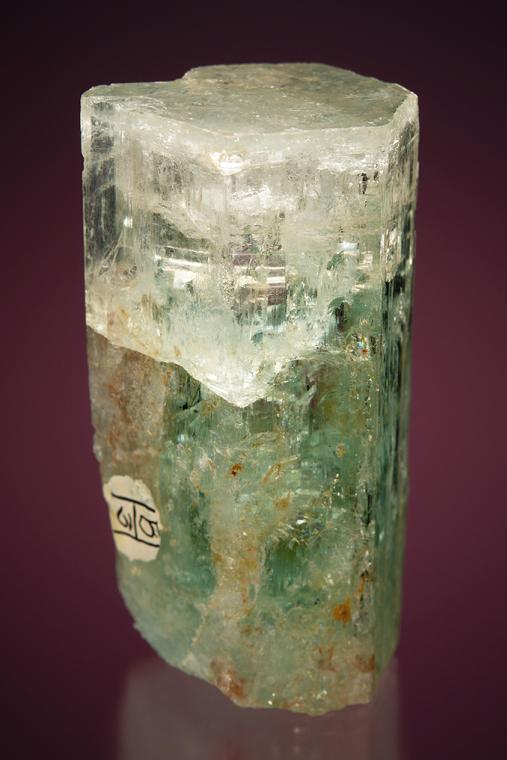 BERYL var. Aquamarine