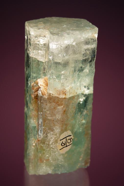 BERYL var. Aquamarine