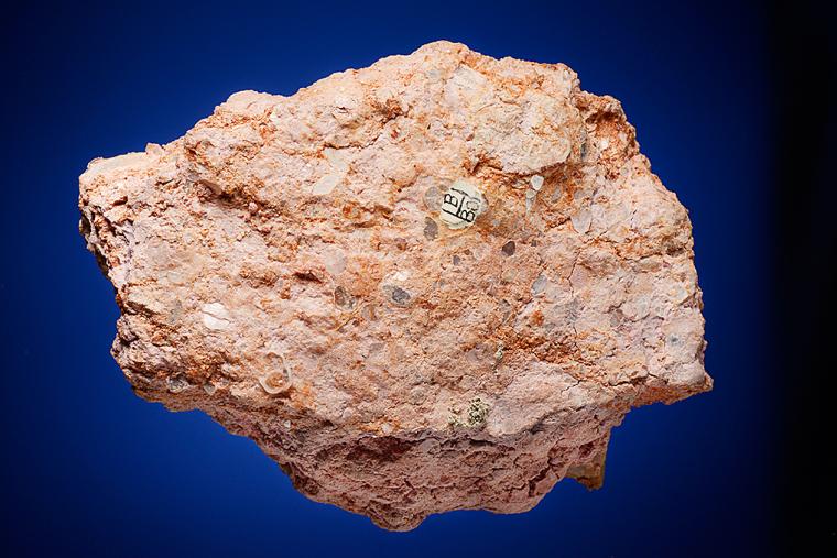 ELBAITE with COLUMBITE