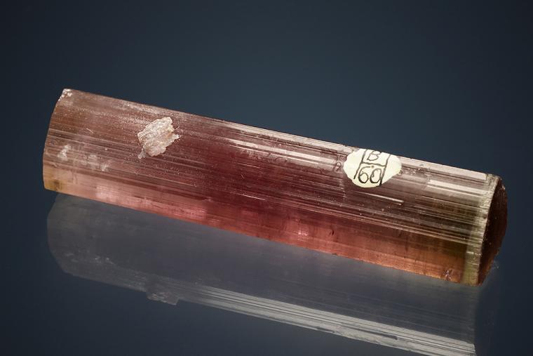 ELBAITE with LEPIDOLITE