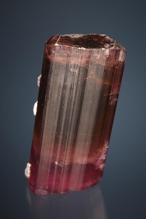 ELBAITE with LEPIDOLITE